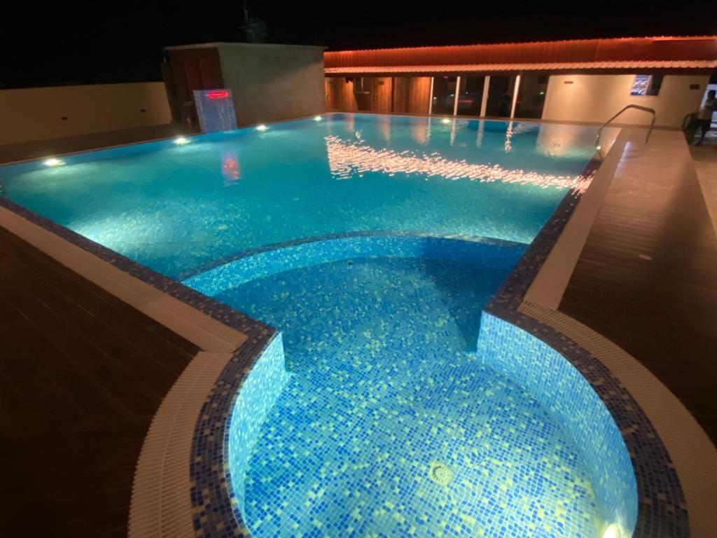 New Mouchak Hotel & Resorts Tajpur Bagian luar foto