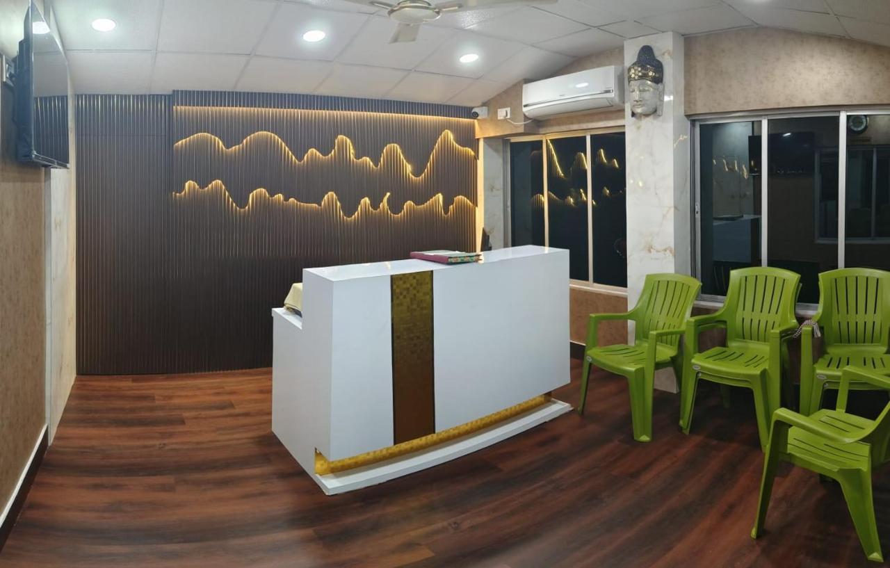 New Mouchak Hotel & Resorts Tajpur Bagian luar foto