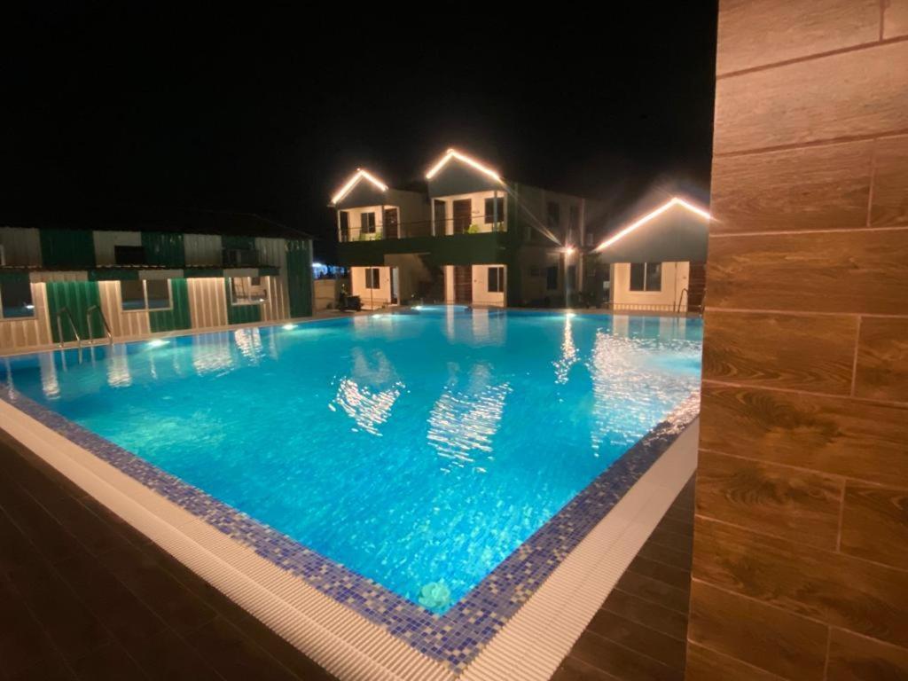 New Mouchak Hotel & Resorts Tajpur Bagian luar foto