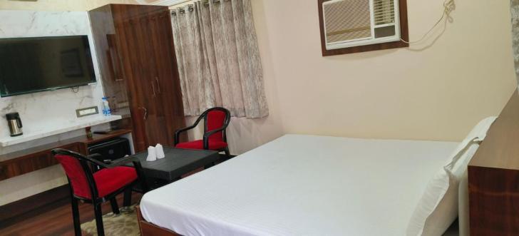New Mouchak Hotel & Resorts Tajpur Bagian luar foto