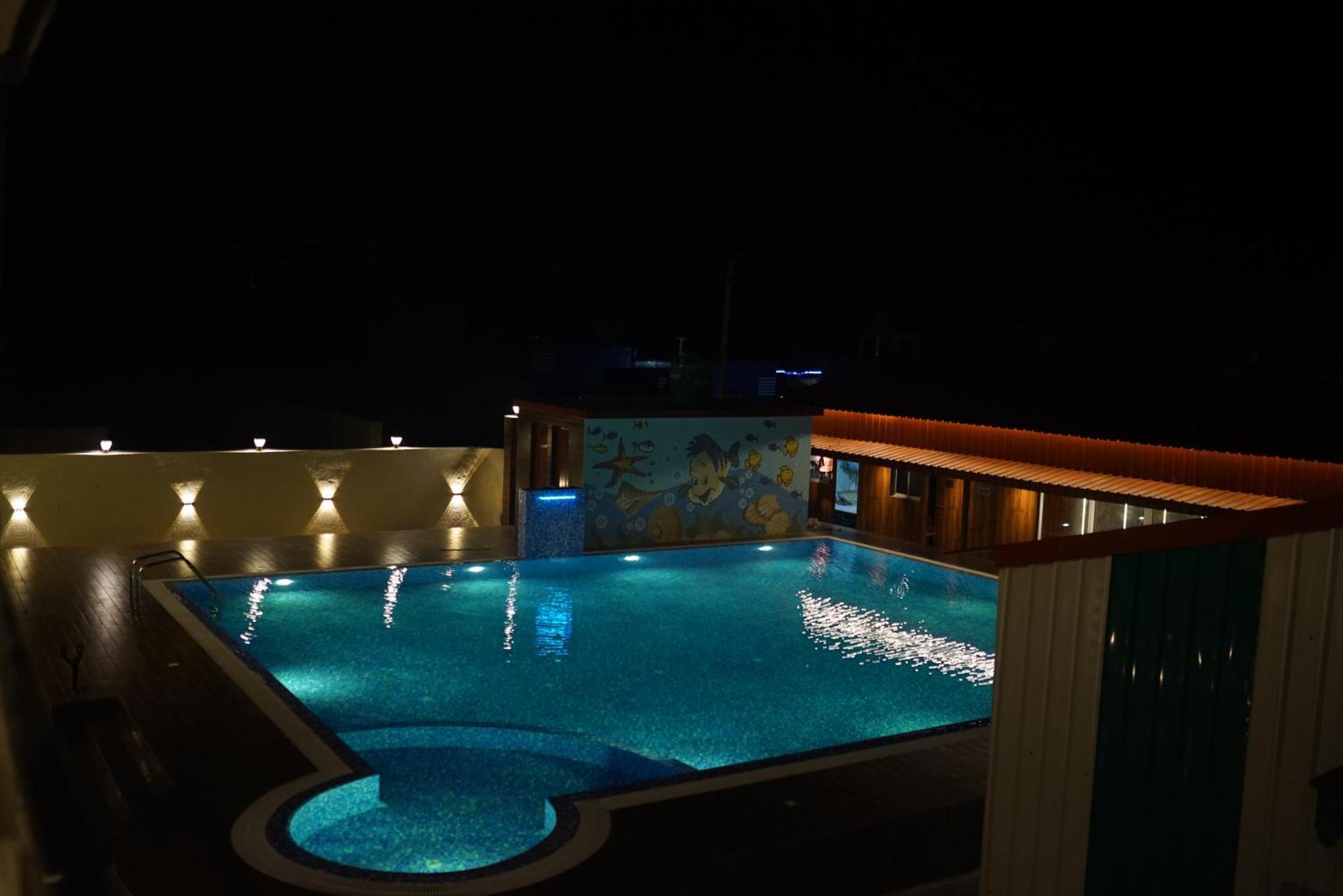 New Mouchak Hotel & Resorts Tajpur Bagian luar foto