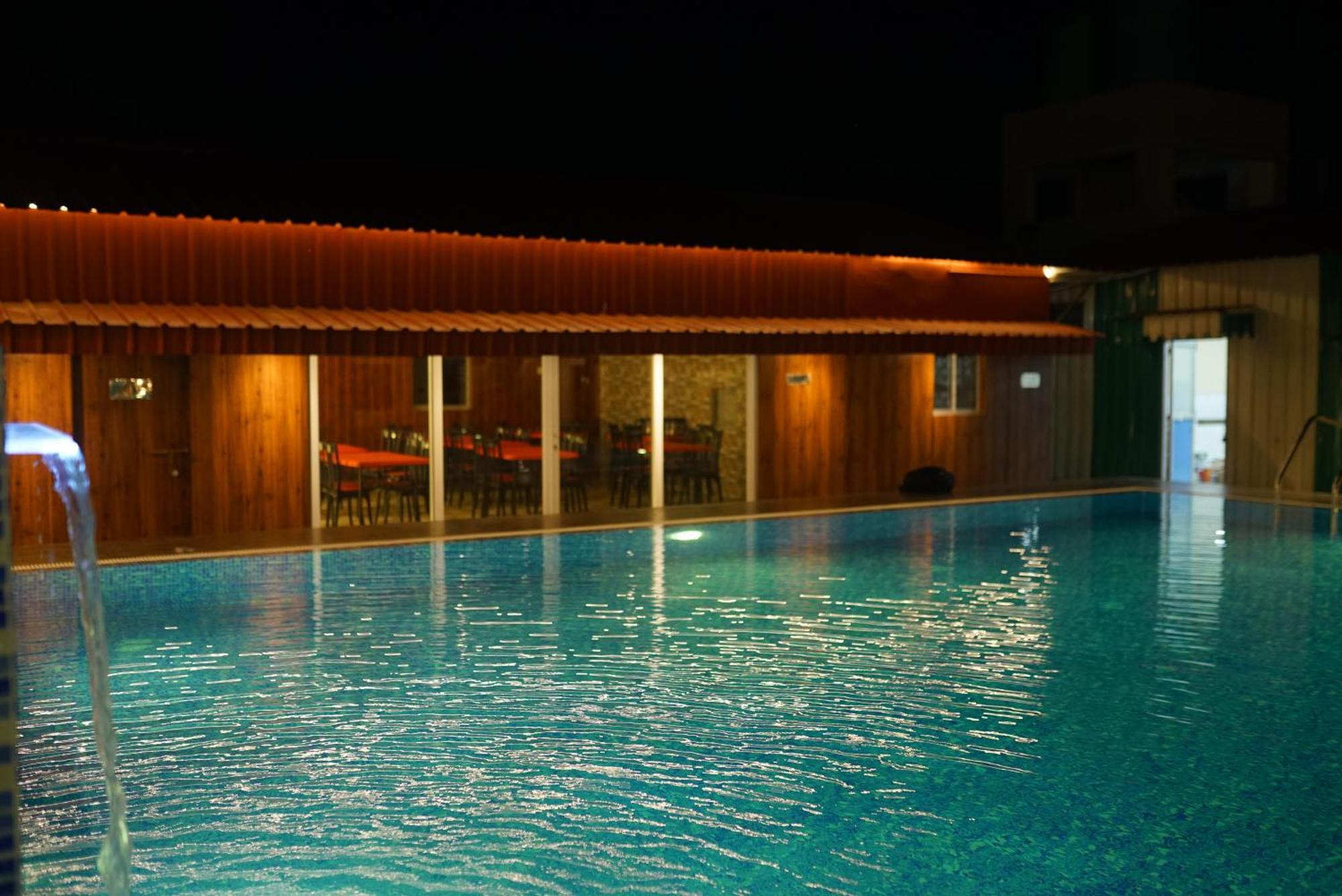 New Mouchak Hotel & Resorts Tajpur Bagian luar foto